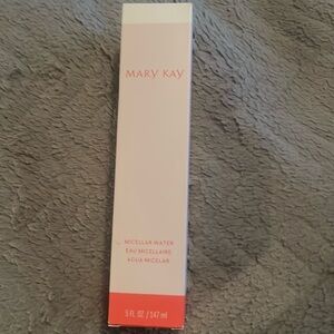 Mary KaY micellar water. NIB